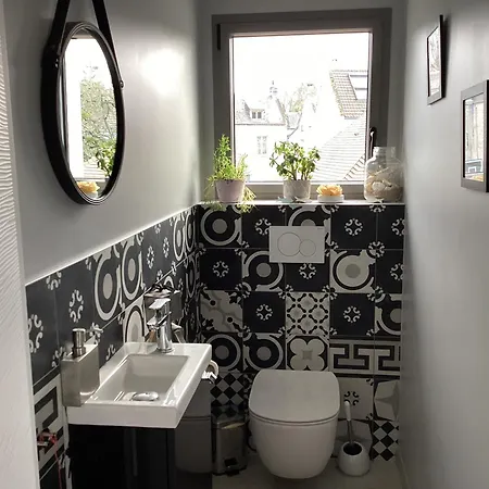 Face A La Baie Pansiyon *