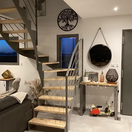 Homestay Face A La Baie De