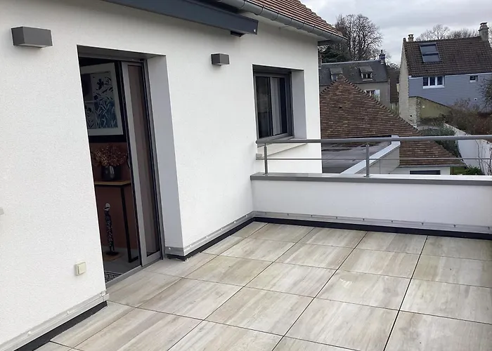 Homestay Face A La Baie *